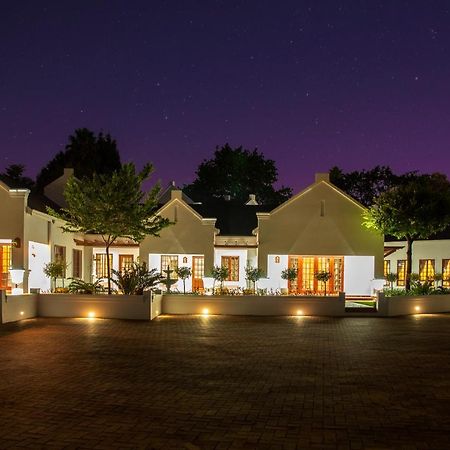 The Giglio Boutique Hotel At Zevenster Johannesburg Kültér fotó