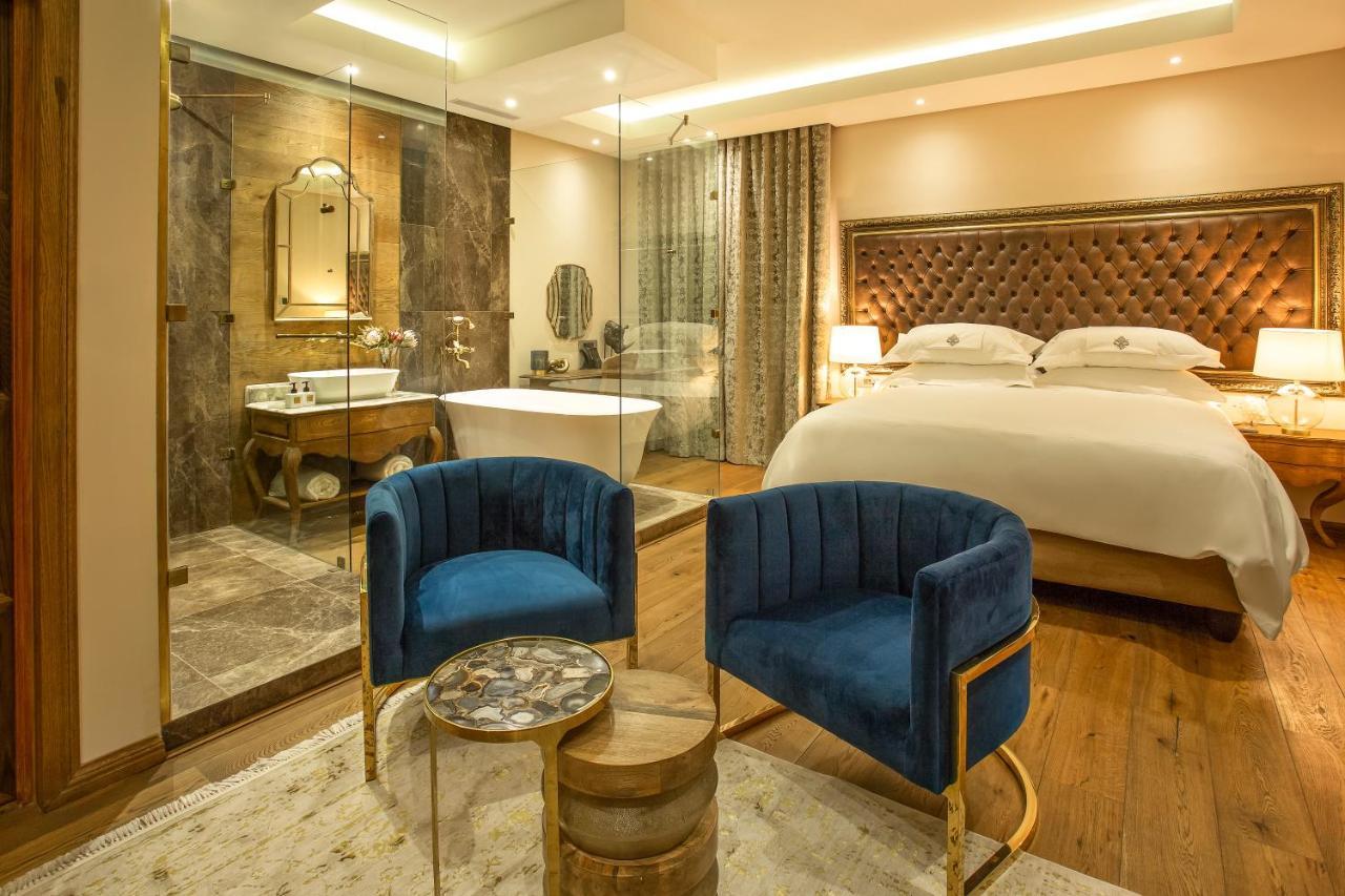 The Giglio Boutique Hotel At Zevenster Johannesburg Kültér fotó