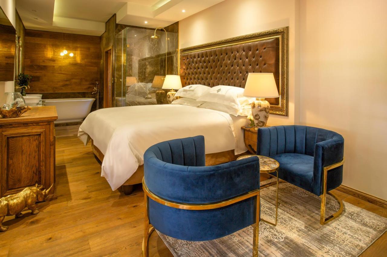 The Giglio Boutique Hotel At Zevenster Johannesburg Kültér fotó