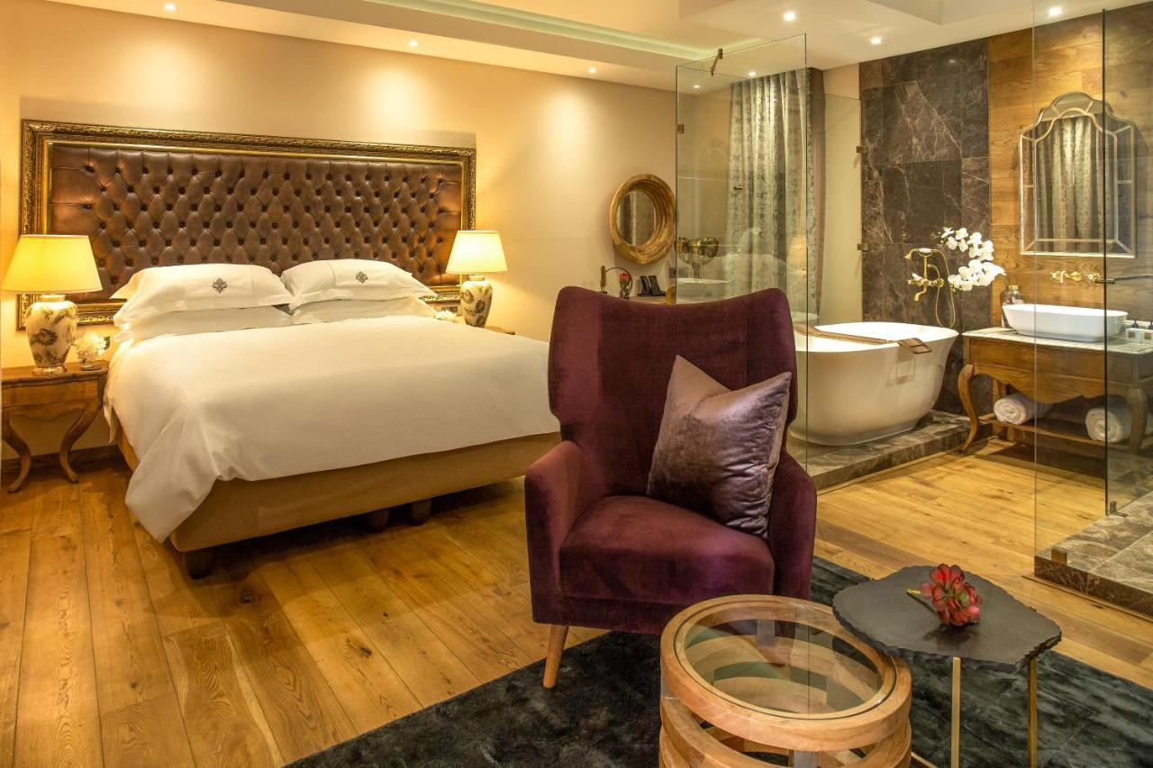 The Giglio Boutique Hotel At Zevenster Johannesburg Kültér fotó