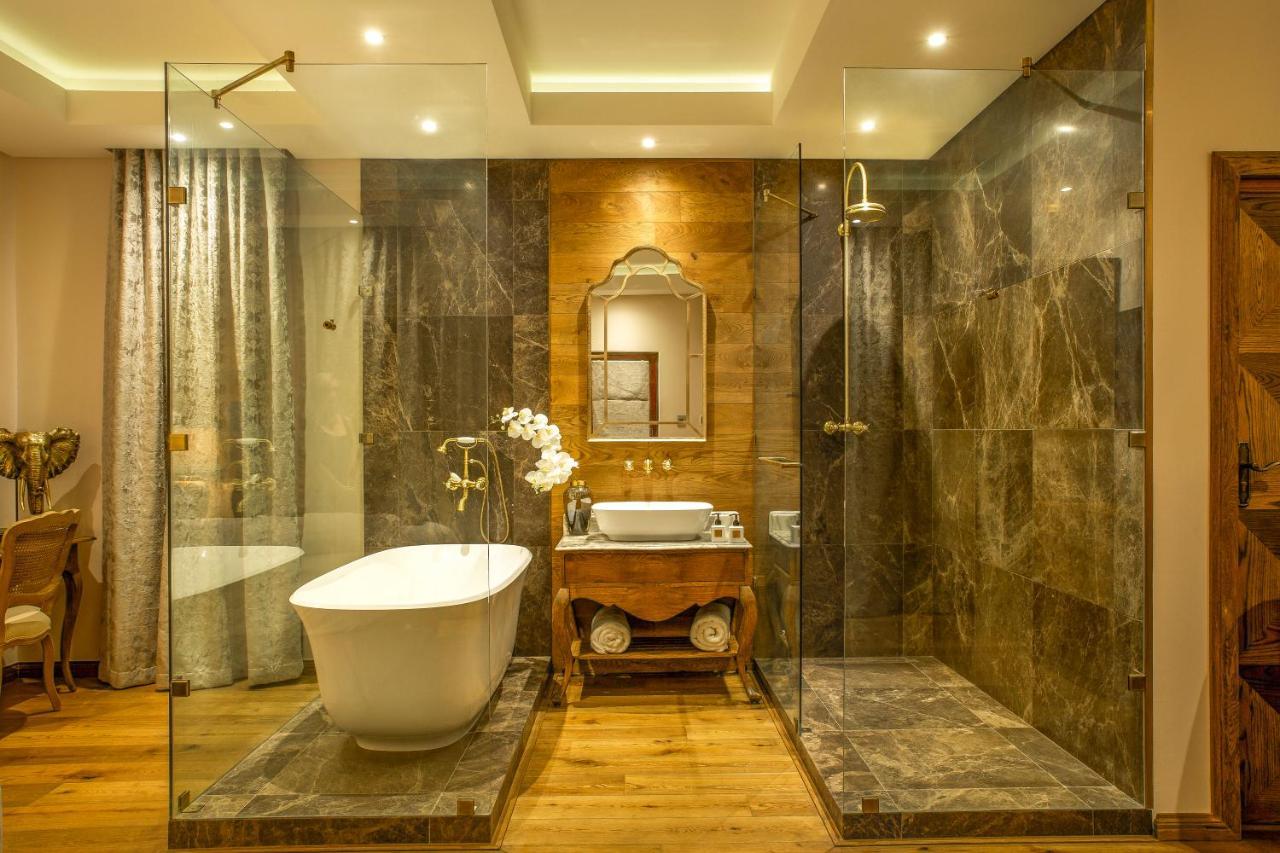 The Giglio Boutique Hotel At Zevenster Johannesburg Kültér fotó