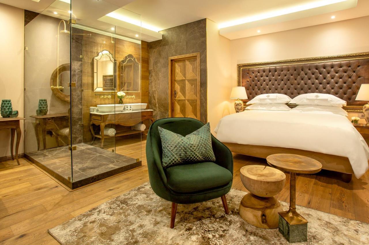 The Giglio Boutique Hotel At Zevenster Johannesburg Kültér fotó