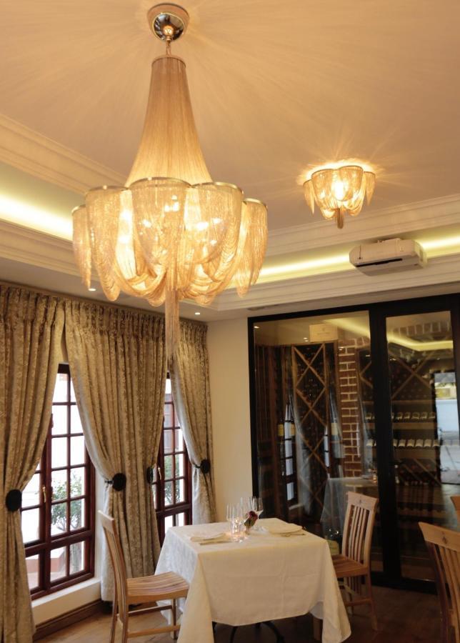 The Giglio Boutique Hotel At Zevenster Johannesburg Kültér fotó