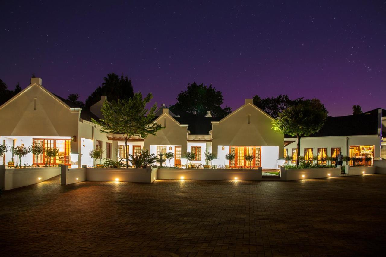 The Giglio Boutique Hotel At Zevenster Johannesburg Kültér fotó