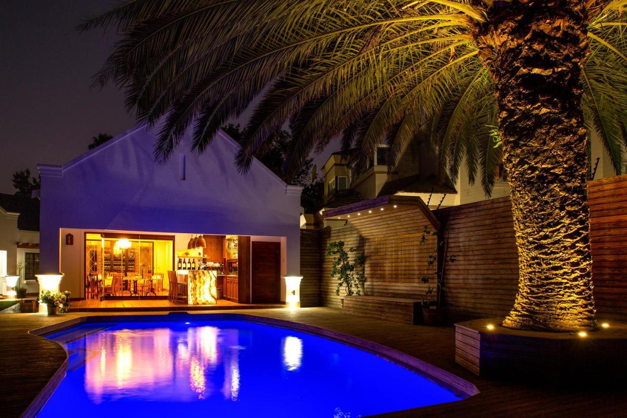 The Giglio Boutique Hotel At Zevenster Johannesburg Kültér fotó