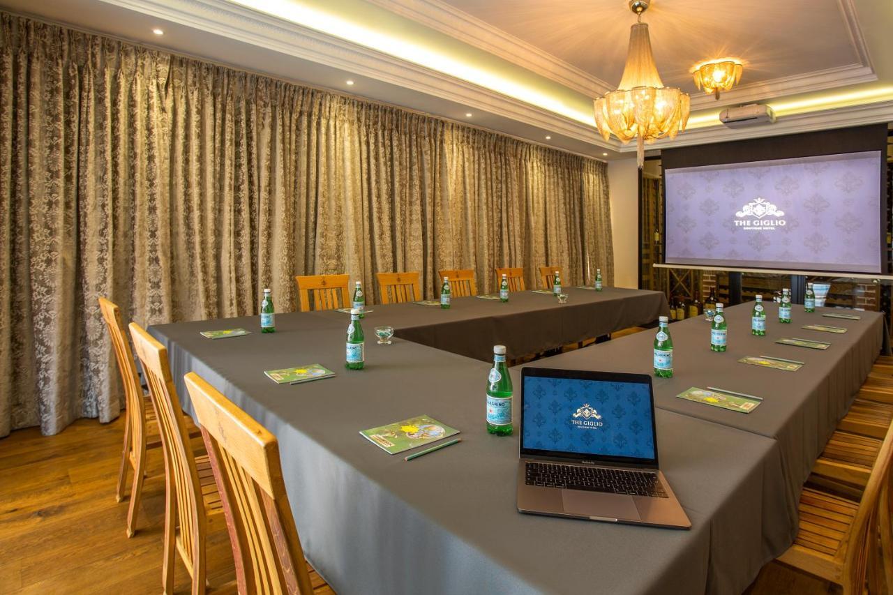 The Giglio Boutique Hotel At Zevenster Johannesburg Kültér fotó