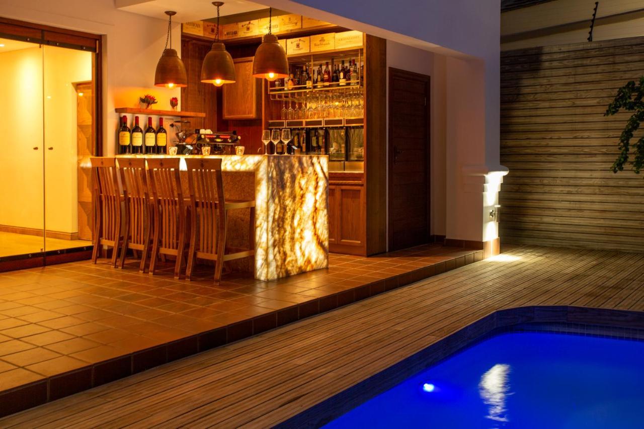 The Giglio Boutique Hotel At Zevenster Johannesburg Kültér fotó